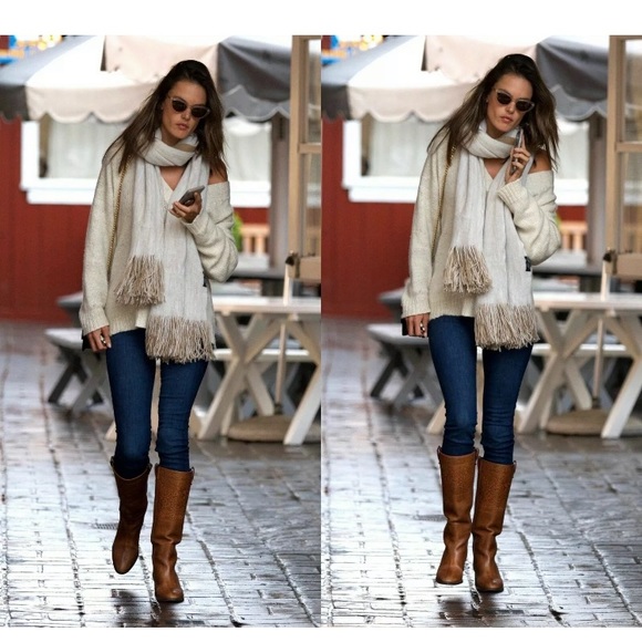 Mother The Looker Skinny in Clean Sweep - Picture 4 of 14